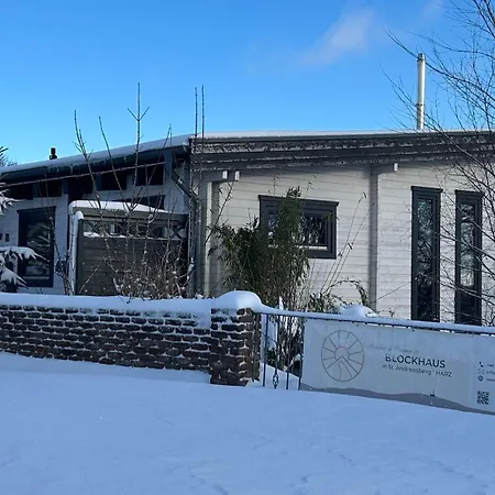 Villa Blockhaus Kik Im Harz à Sankt-Andreasberg Extérieur photo