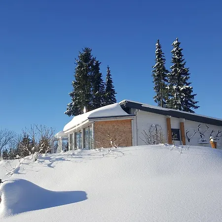 Villa Blockhaus Kik Im Harz à Sankt-Andreasberg Extérieur photo
