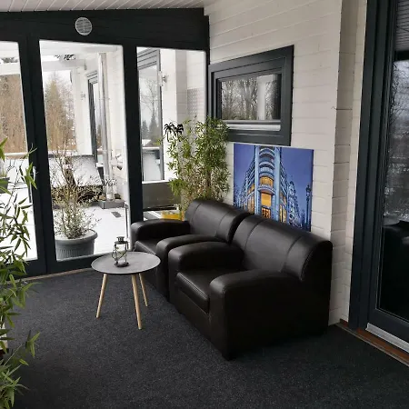Villa Blockhaus Kik Im Harz à Sankt-Andreasberg Extérieur photo