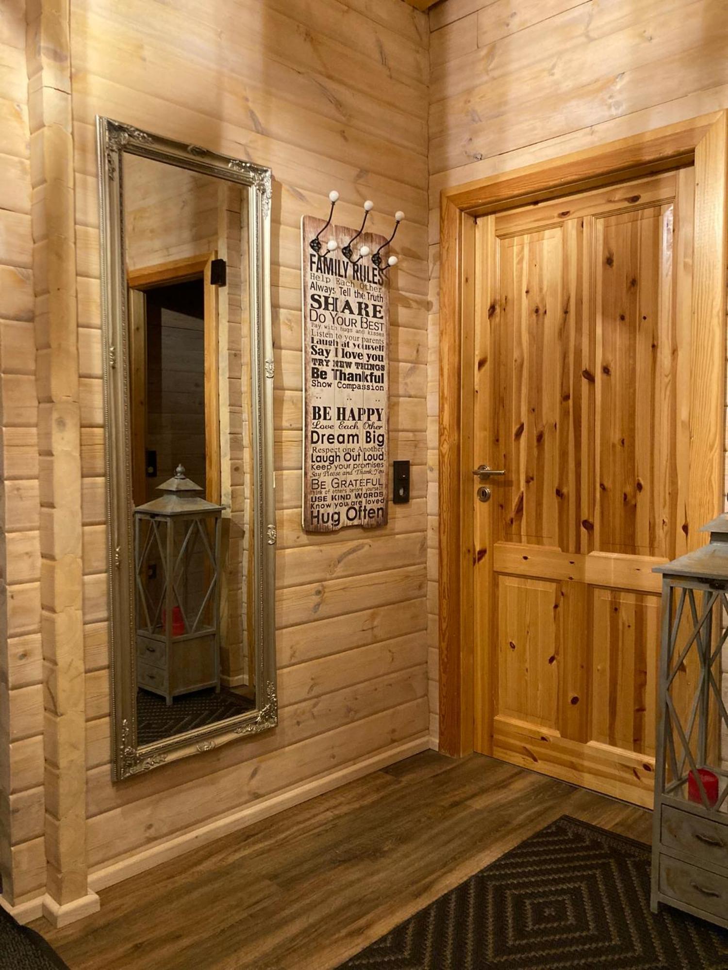 Blockhaus Kik Im Harz Hébergement de vacances *