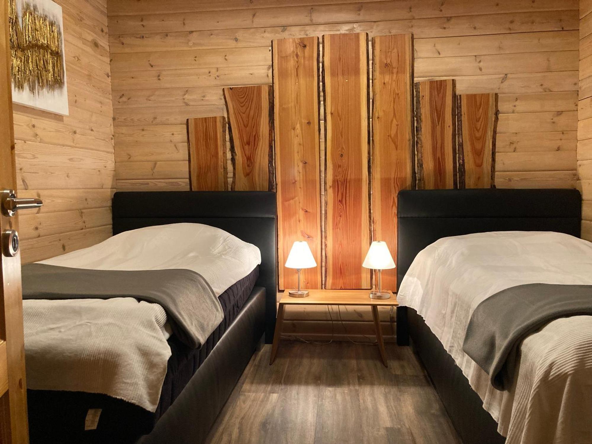 Blockhaus Kik Im Harz Hébergement de vacances *