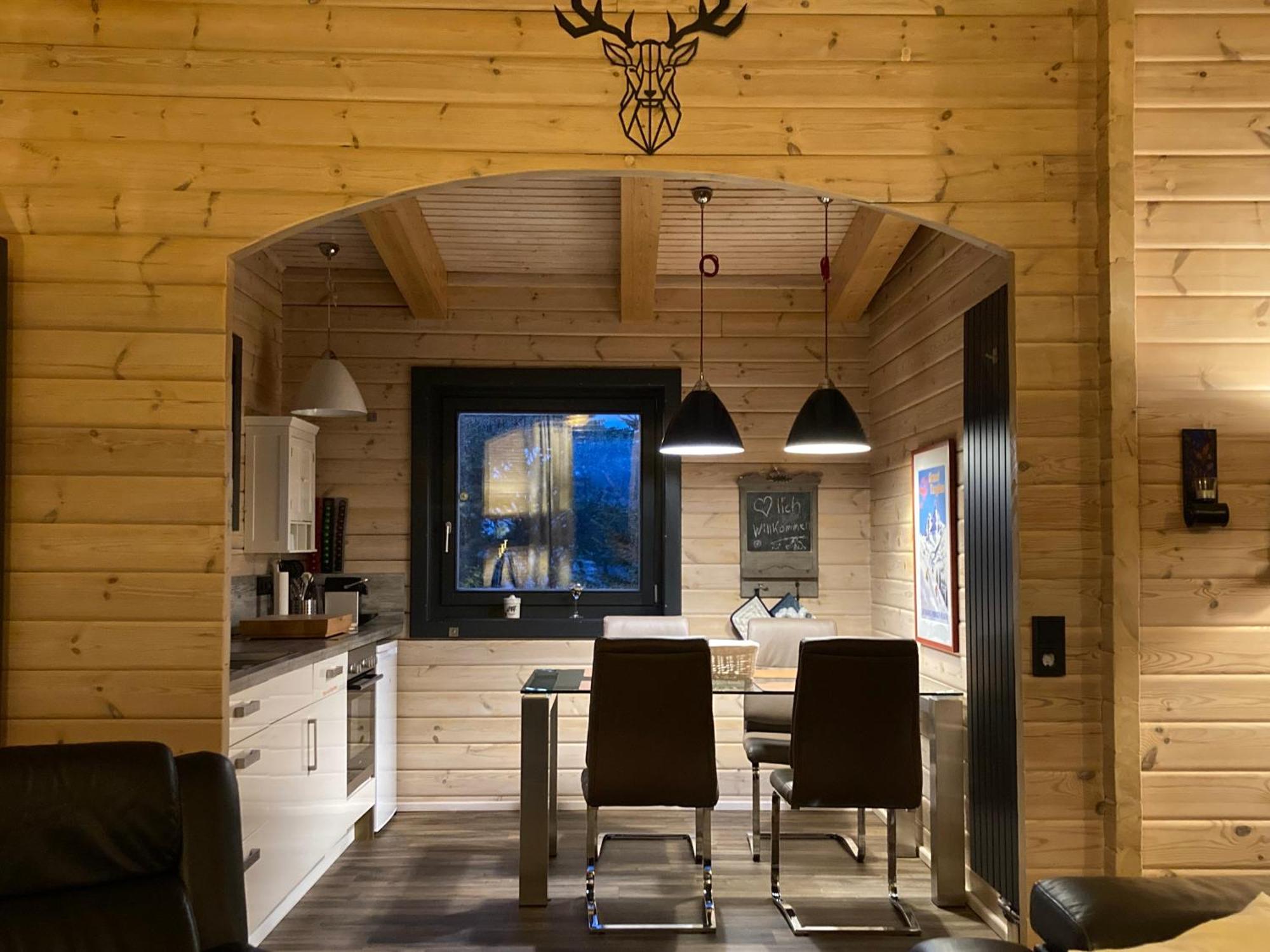 Blockhaus Kik Im Harz Hébergement de vacances Sankt-Andreasberg