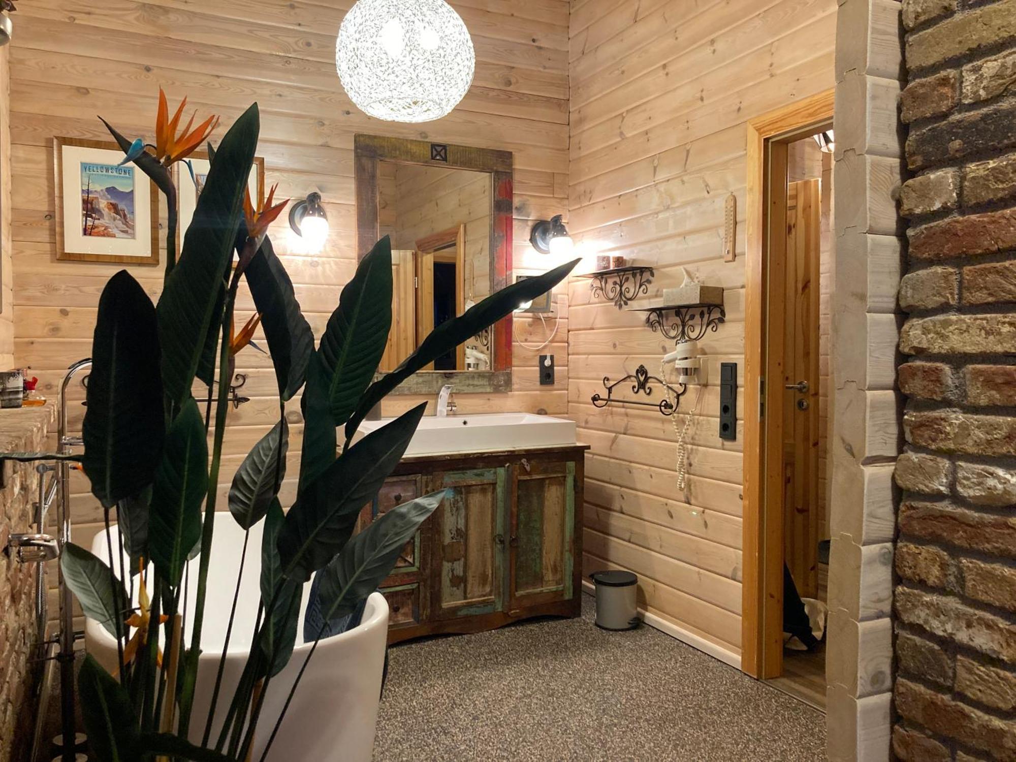 Blockhaus Kik Im Harz Hébergement de vacances