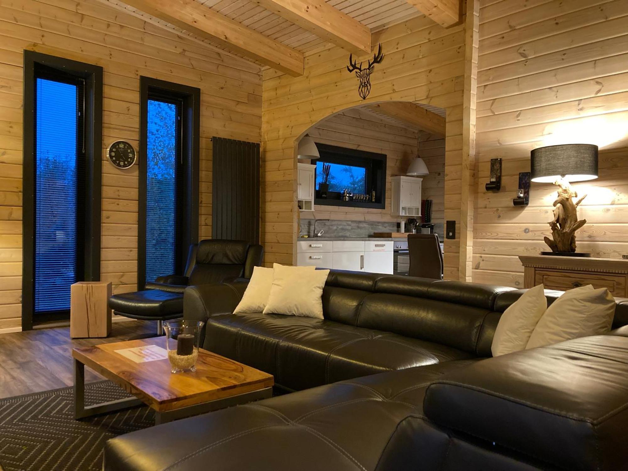 Blockhaus Kik Im Harz * Sankt-Andreasberg