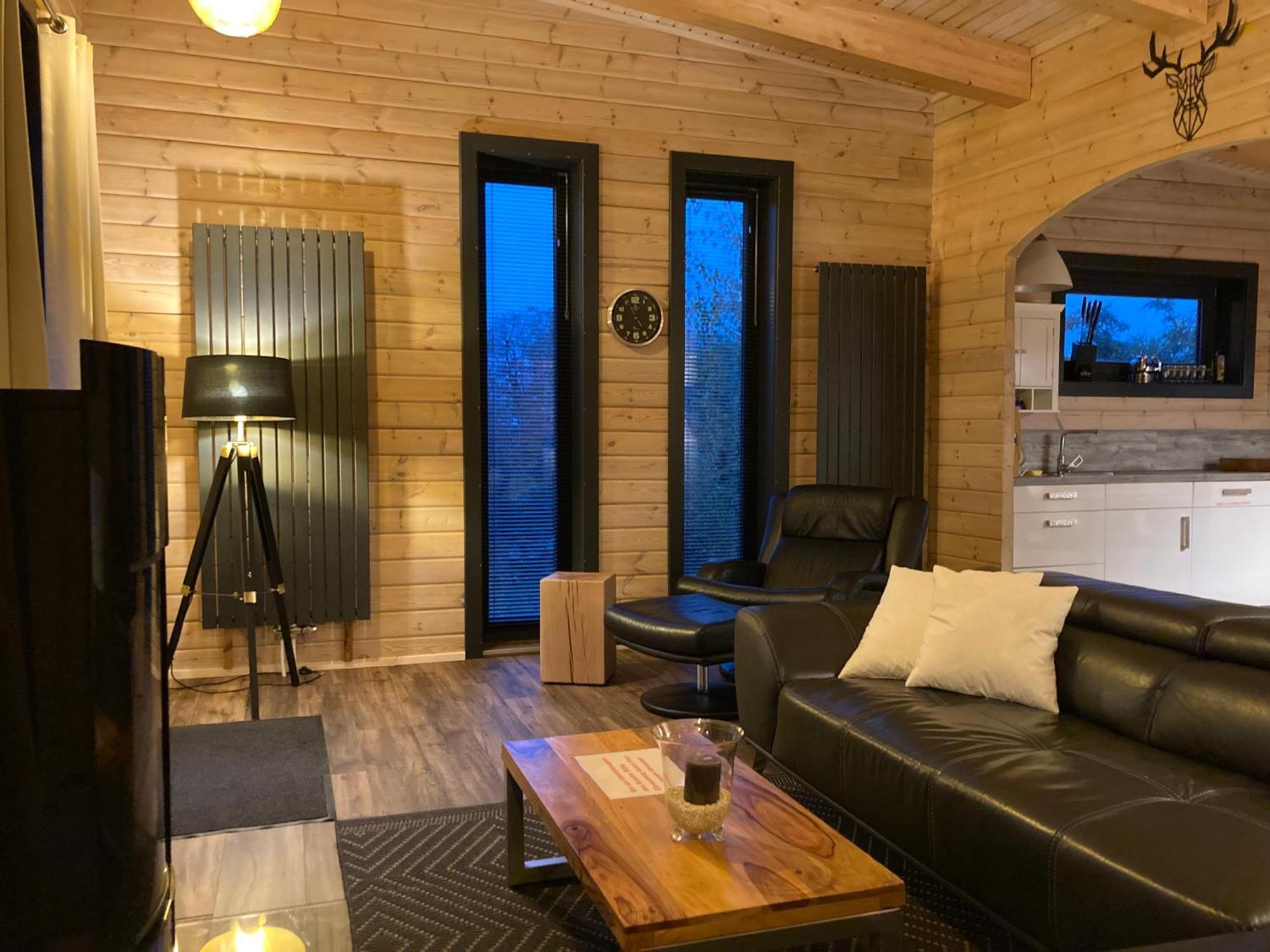 Blockhaus Kik Im Harz *