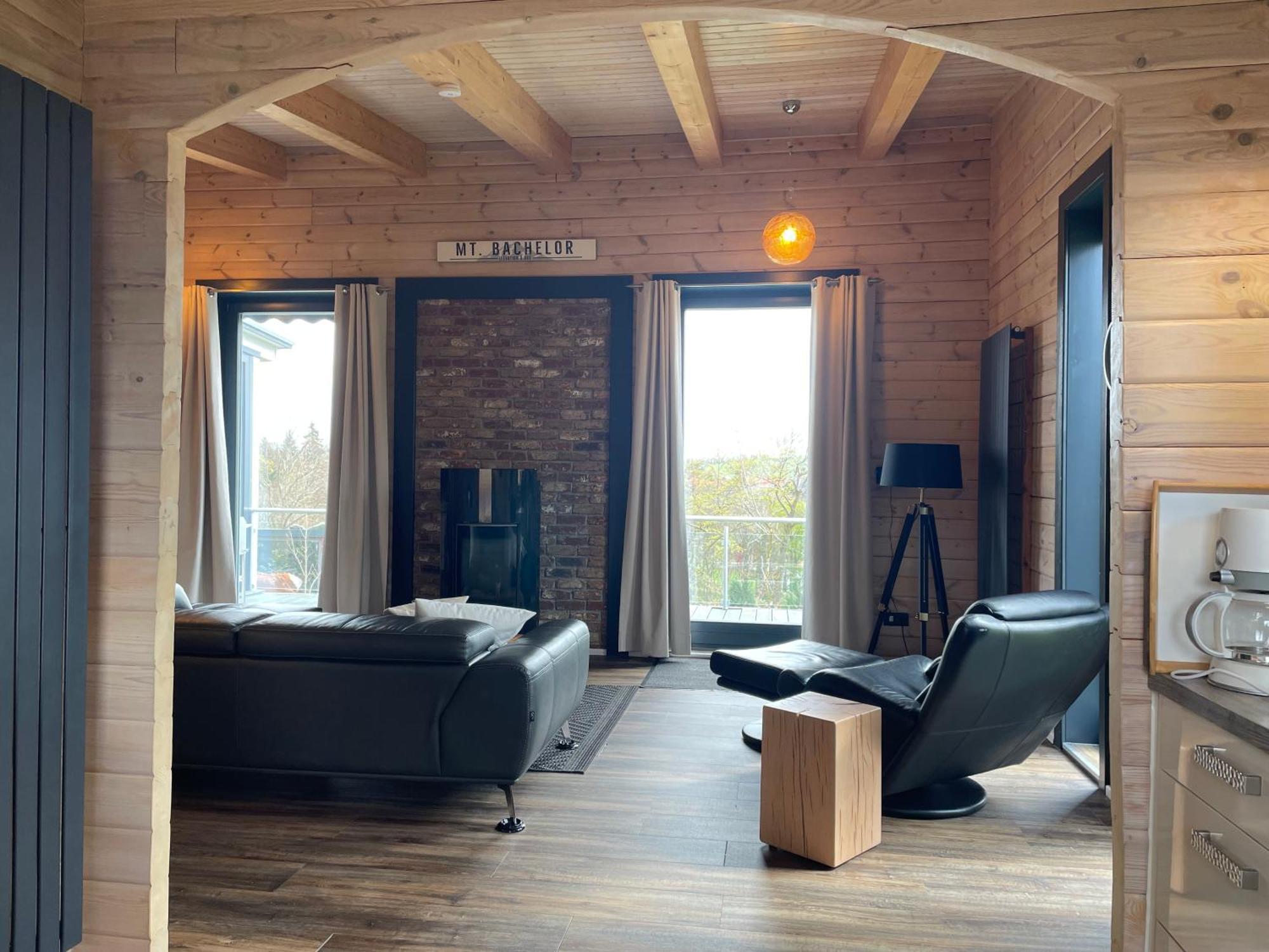 Blockhaus Kik Im Harz Hébergement de vacances Sankt-Andreasberg