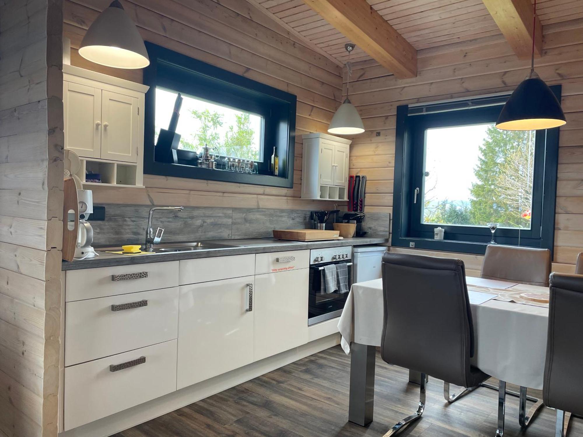 Blockhaus Kik Im Harz Hébergement de vacances Sankt-Andreasberg