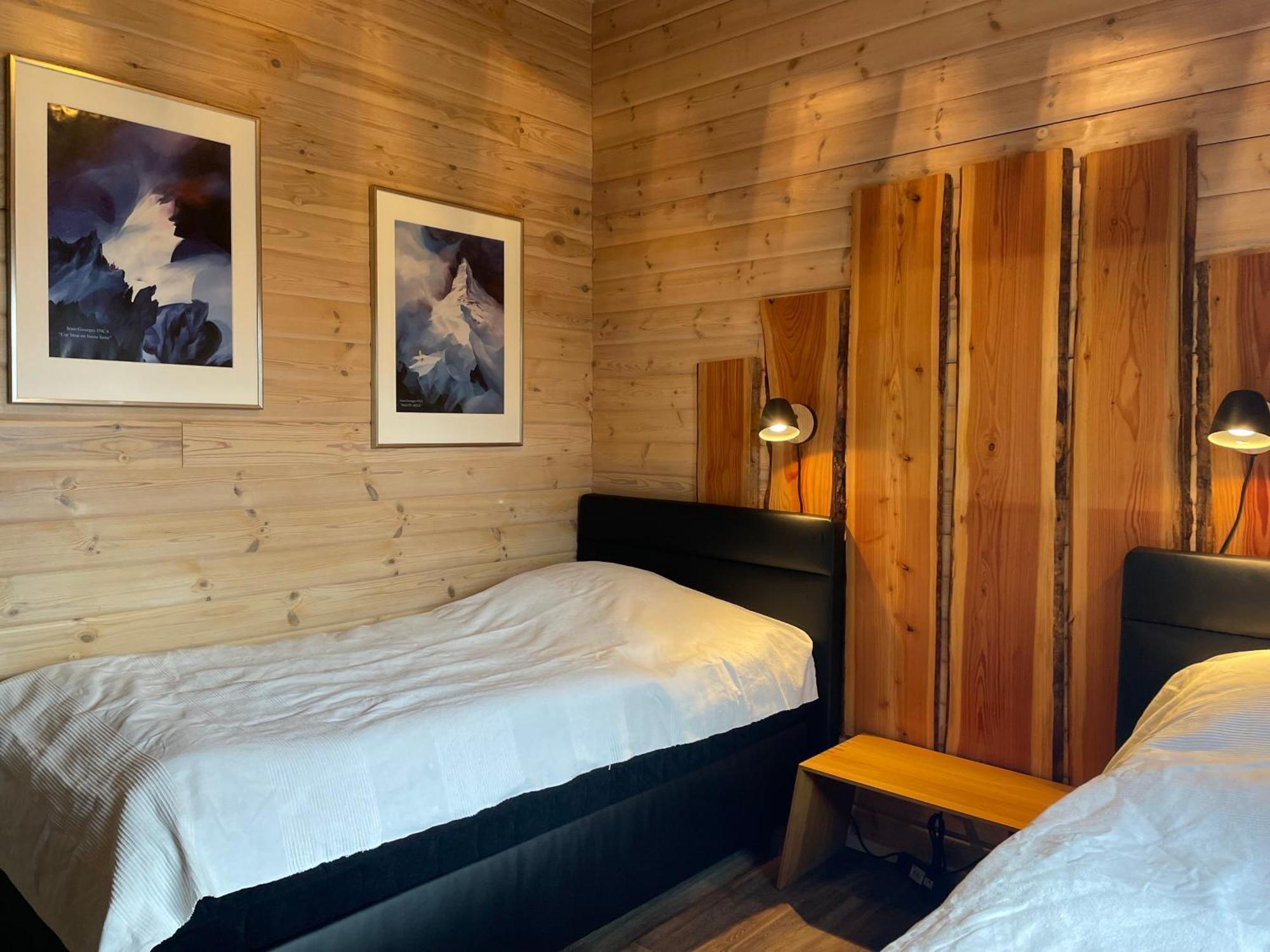 Hébergement de vacances Blockhaus Kik Im Harz *
