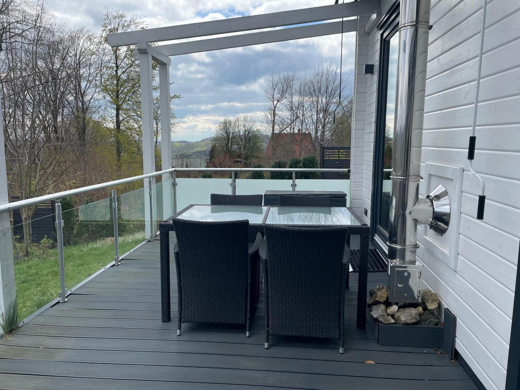 Hébergement de vacances Blockhaus Kik Im Harz Sankt-Andreasberg