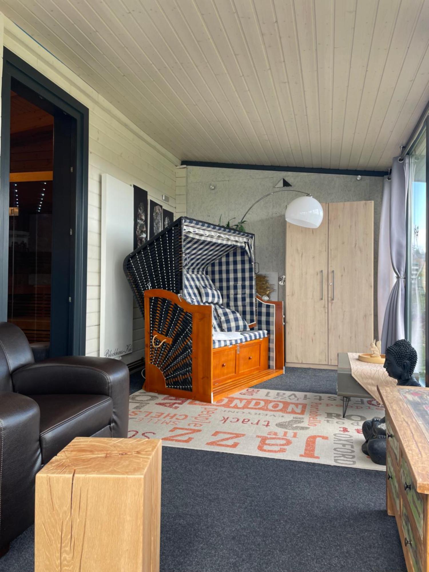Hébergement de vacances Blockhaus Kik Im Harz