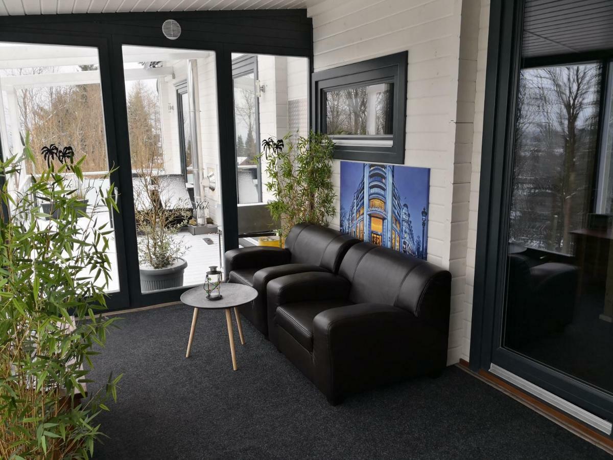 Blockhaus Kik Im Harz Hébergement de vacances *